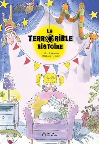 la terrorible histoire  