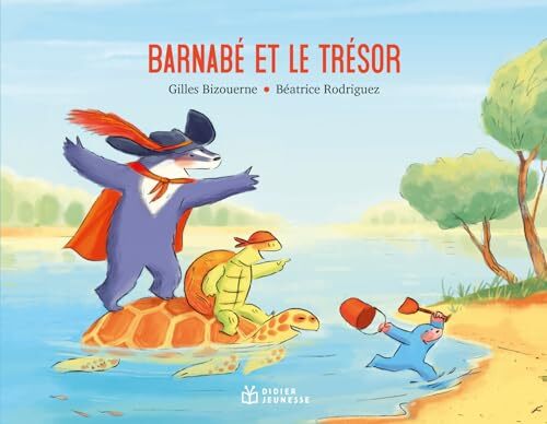 barnabé et le trésor