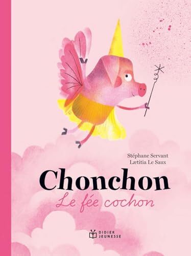 chonchon, le fée cochon
