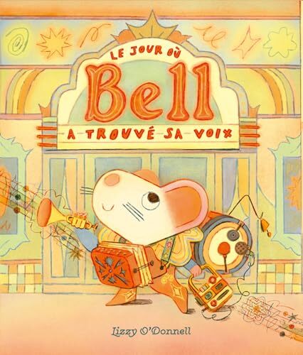 le jour où bell a trouvé sa voix  