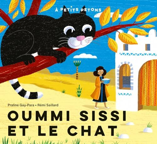 oummi sissi et le chat