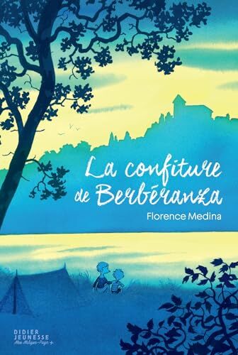 la confiture de berbéranza  