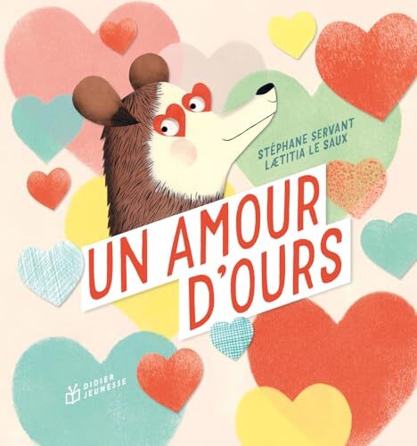 un amour d'ours  