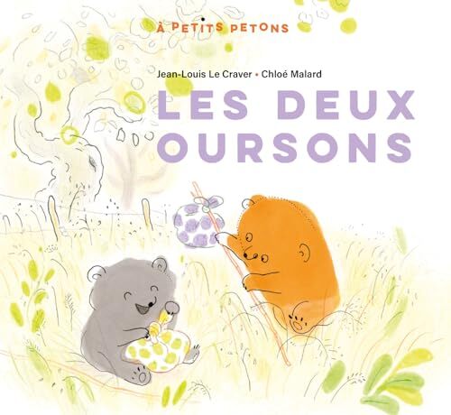 les deux oursons  
