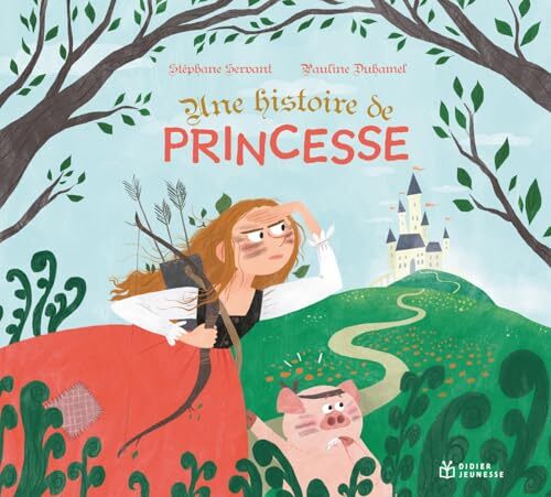 une histoire de princesse  