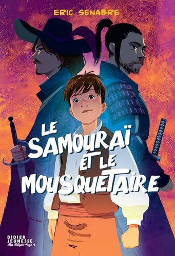 le samouraï et le mousquetaire  