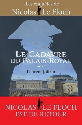 le cadavre du palais-royal  