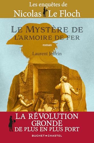 le mystère de l'armoire de fer  