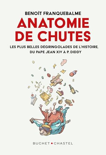 anatomie de chutes