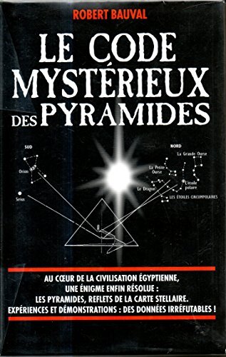 le code mystérieux des pyramides  