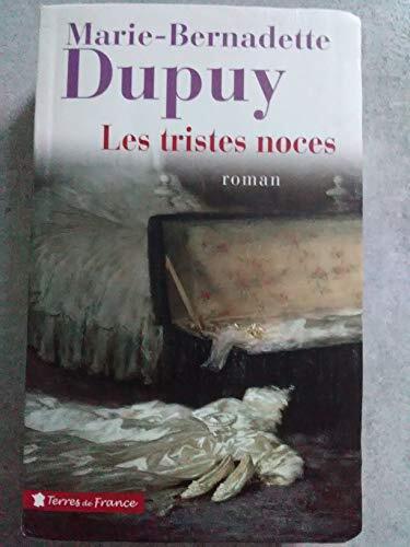les tristes noces  