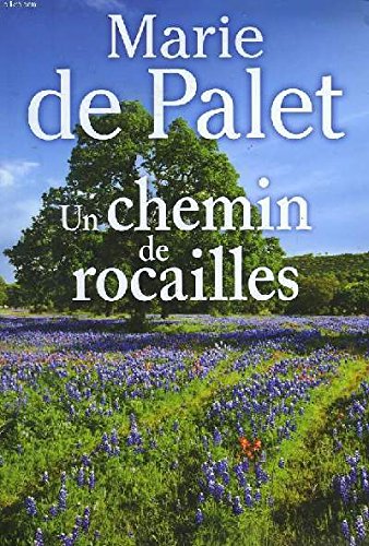 un chemin de rocailles  
