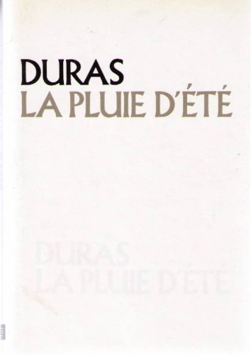 la pluie d'été  