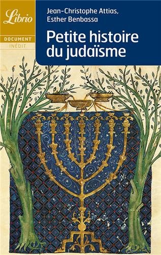 petite histoire du judaïsme