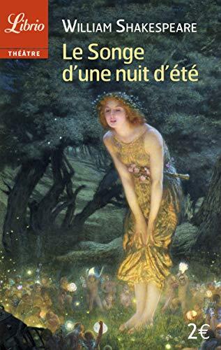 le songe d'une nuit d'été  