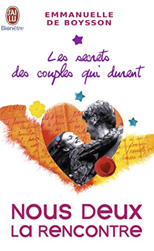 les secrets des couples qui durent  