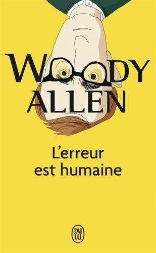 l' erreur est humaine   [8659]