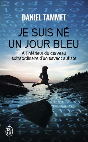 je suis né un jour bleu