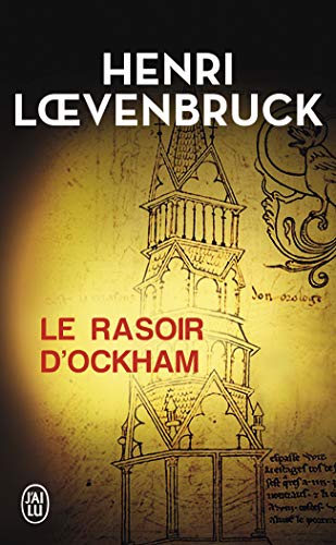 le rasoir d'ockham  