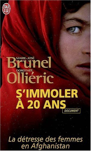 immoler à 20 ans (s') [8817]