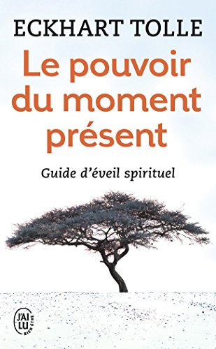 le pouvoir du moment présent  