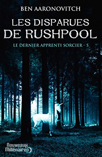le dernier apprenti sorcier - les disparues de rushpool [5]