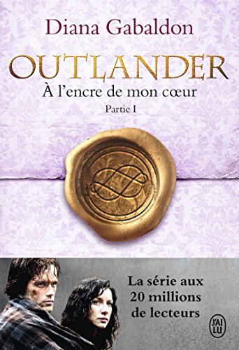 outlander 8/1 à l'encre de mon coeur [Partie I]