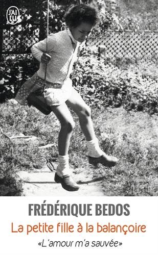 la petite fille à la balançoire   [11040]