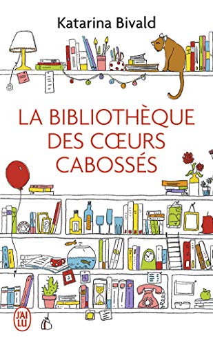 la bibliothèque des coeurs cabossés   [11440]