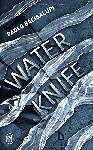 water knife