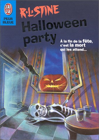 halloween party