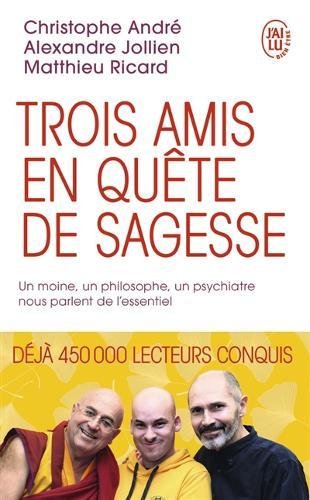 trois amis en quête de sagesse [12227]