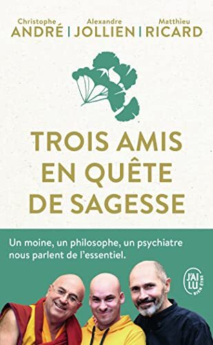 trois amis en quête de sagesse
