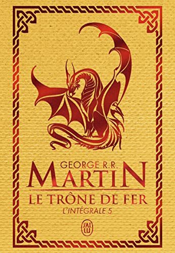 le trône de fer  