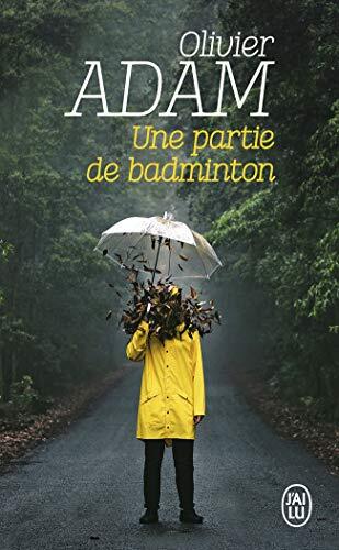 une partie de badminton   [12915]