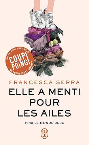 elle a menti pour les ailes [13098]