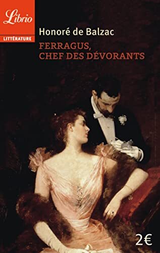 ferragus, chef des dévorants