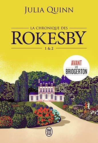 la chronique des rokesby t1&2   [1 & 2]