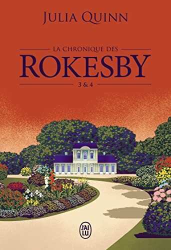 la chronique des rokesby t3&4   [3 & 4]