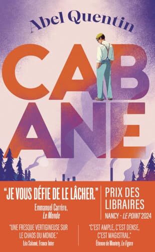 cabane [14452]