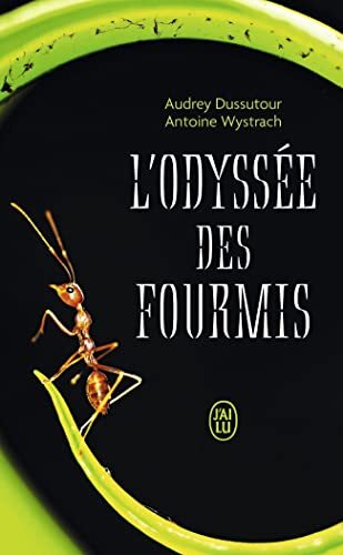 l' odyssée des fourmis   [13812]