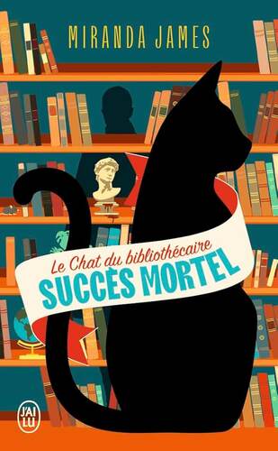 chat du bibliothécaire, t01.succès mortel. [1]