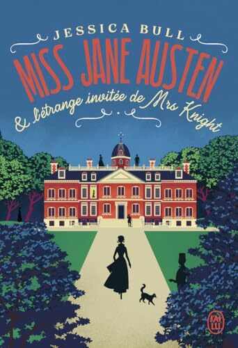 miss jane austen & l'étrange invitée de mrs knight