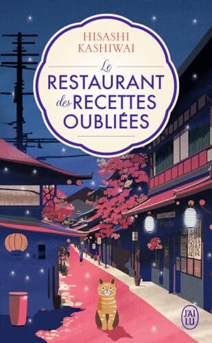 le restaurant des recettes oubliées   [14060]