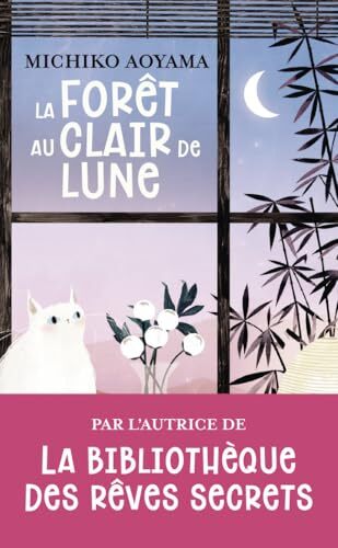 la forêt au clair de lune   [14503]