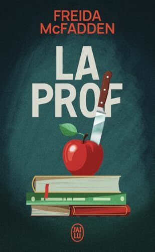 la prof  