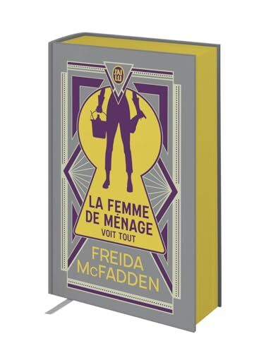 la femme de ménage voit tout - édition collector  