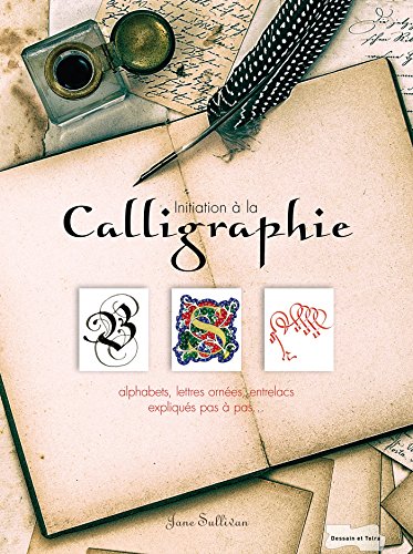 initiation à la calligraphie
