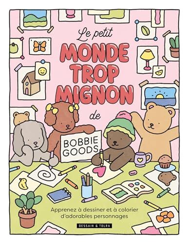 le petit monde trop mignon de bobbie goods  