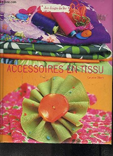 accessoires en tissu